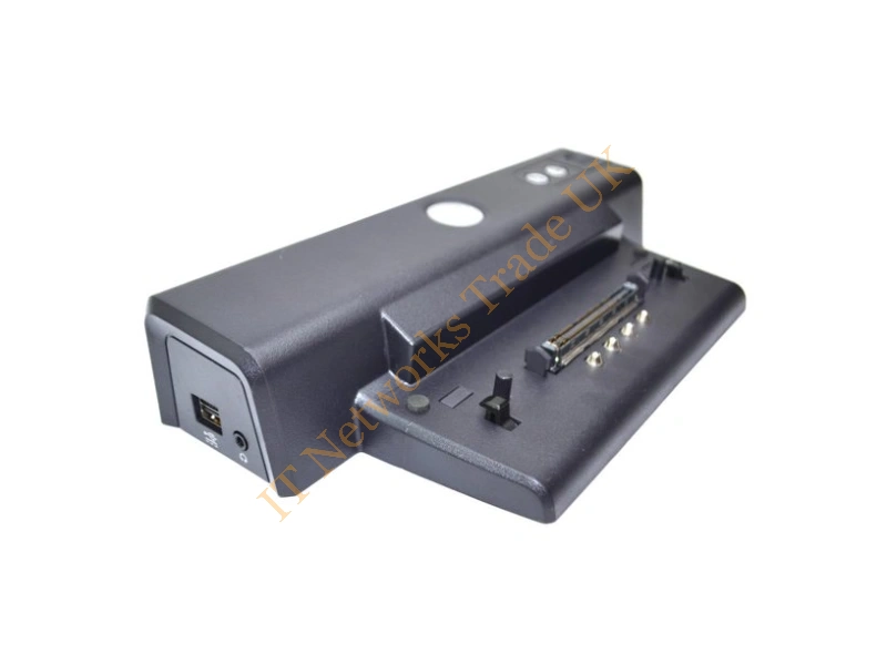 02U442 Dell Port Replicator for Latitude D Series and Precision Laptop Accessory