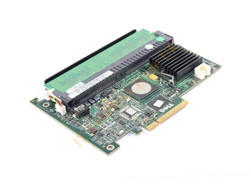 02U597 Dell Ultra 160 SCSI Controller Card for PowerVault 220 / 221 RAID Controller