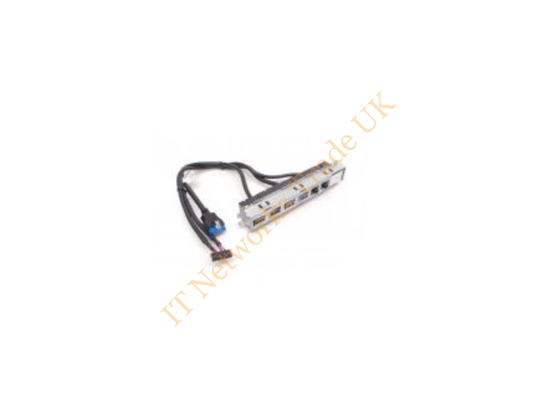 02U723 Dell Control Panel Assembly with Cable