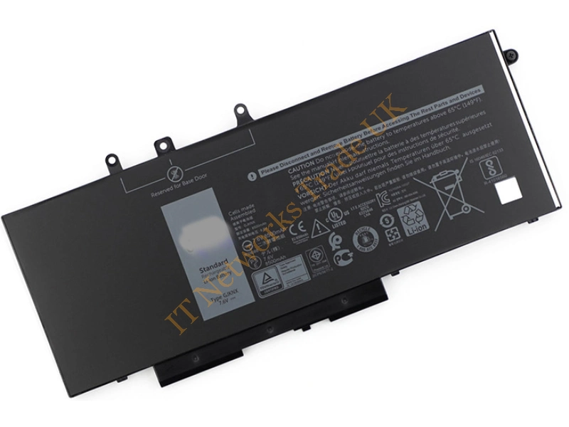 02U820 Dell Bzl Plstcfrtcdrw/dvdpsncm2 CD And DVD Burner
