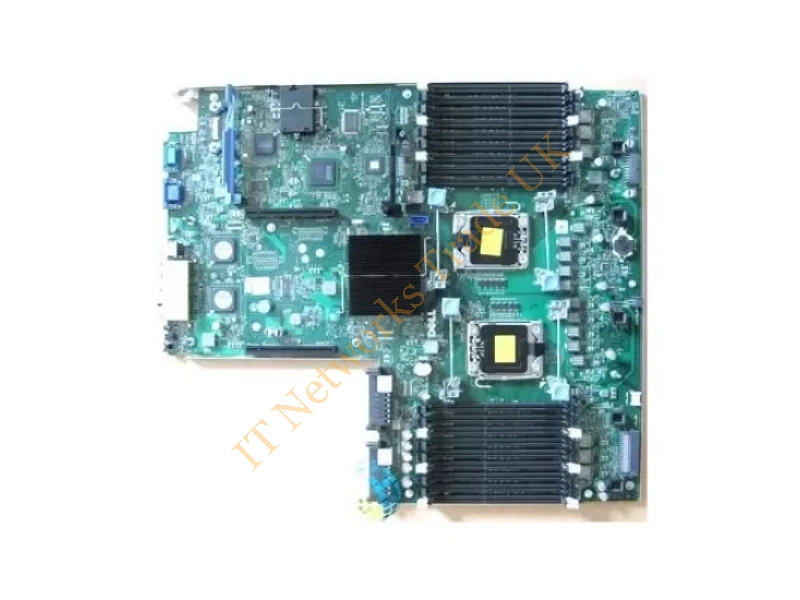 02V22 Dell System Board for PowerEdge R710 Server Motherboard