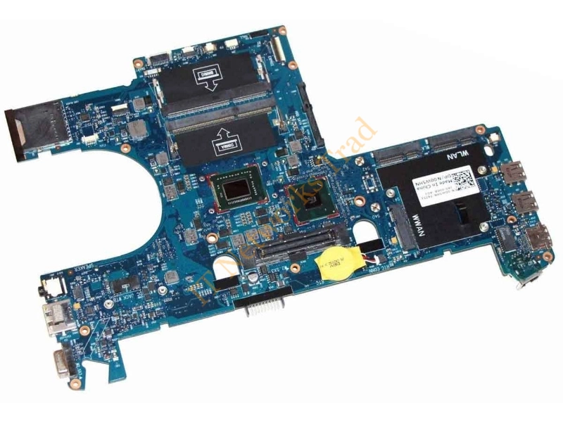 02V4K0 Dell System Board for Latitude E6220 Laptop Motherboard