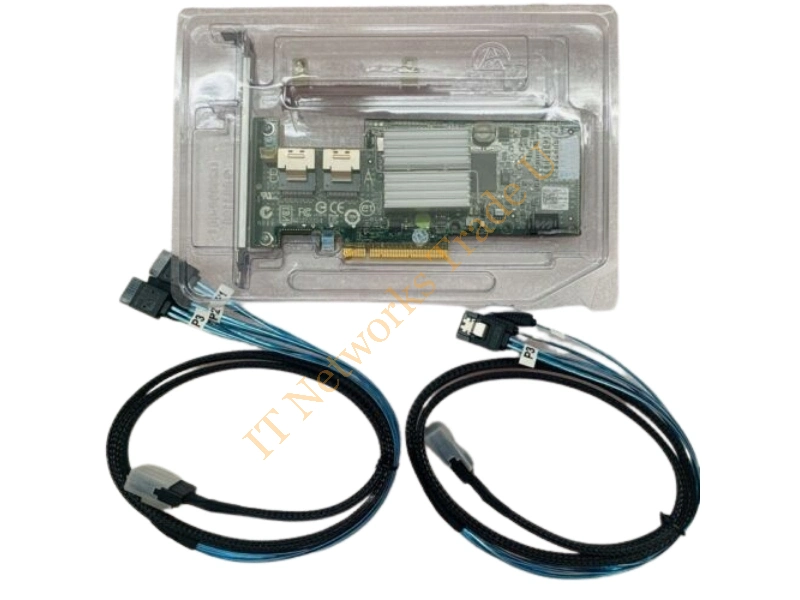 02V4KK Dell 8-Port SAS / SATA 6Gb/s PCI-Express 2.0 X8 RAID Controller