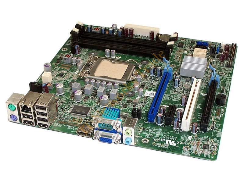 02VM2Y Dell System Board for OptiPlex 990 Mini Tower Desktop Motherboard