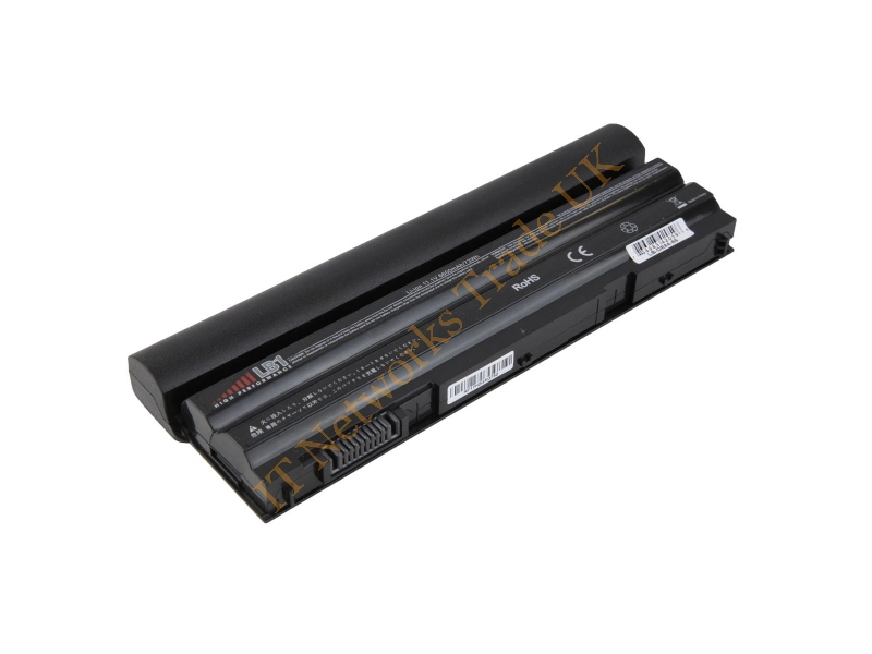 02VYF5 Dell 6-Cell 60WHr Battery for Latitude E6420 Laptop Battery
