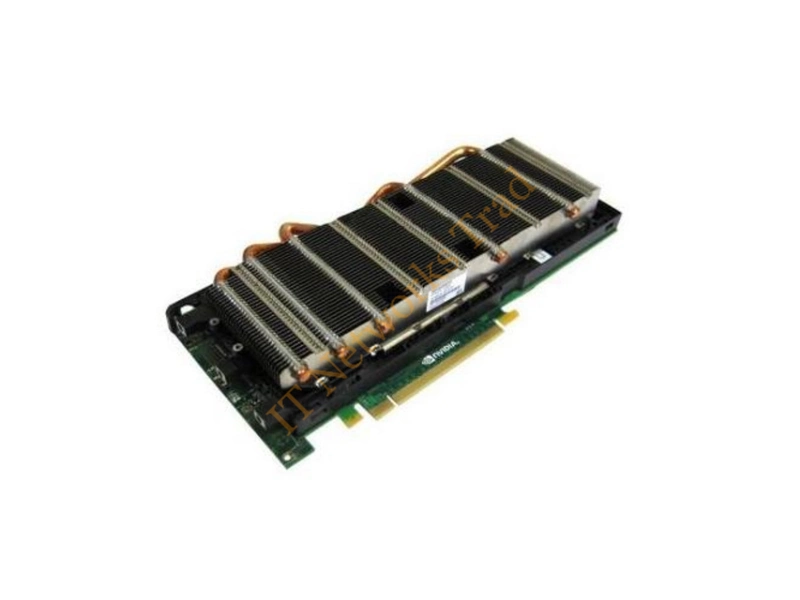 02W47P Dell nVidia Tesla M2070 6GB GDDR5 384-Bit PCI Express 2.0 x16 Video Graphics Card