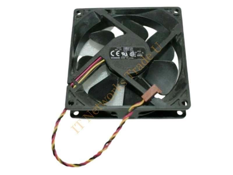 02W709 Dell Fan Assembly for Precision 450 Cooling Fan