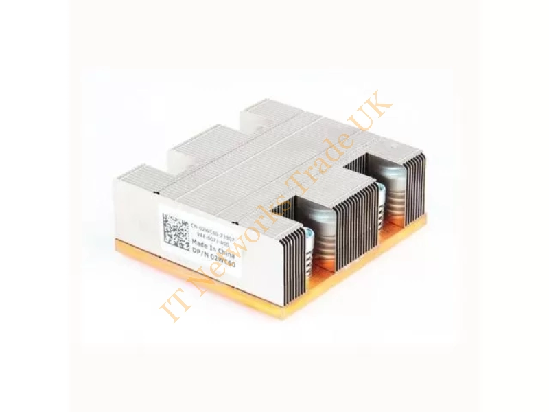 02WC60 Dell Heatsink for PowerEdge M905/M805