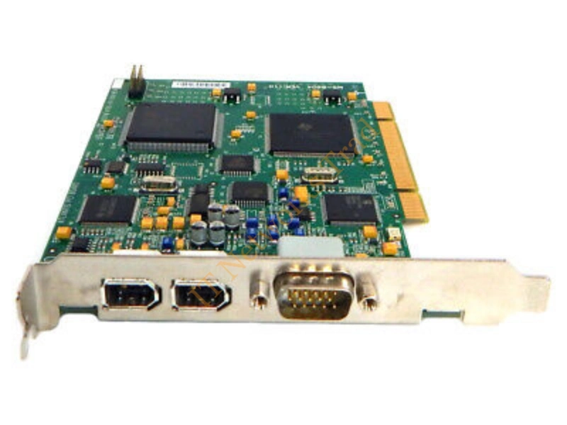 02X092 Dell / Emuzed MS-8604 Atlantis Video Capture Card Video Graphic Card
