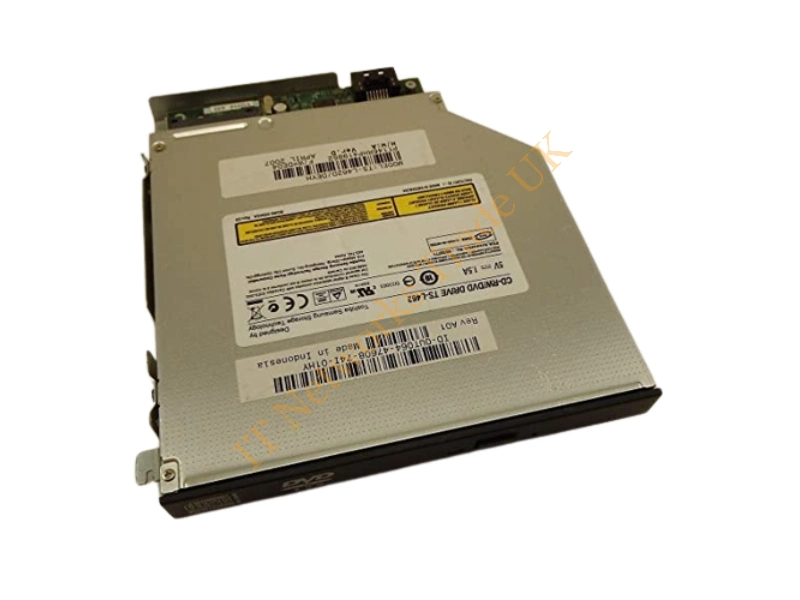 02X143 Dell 24X CD-ROM Unit and CD-RW Unit CD And DVD Burner