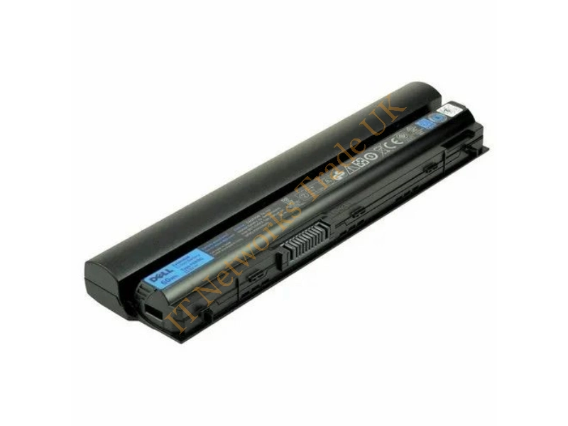 02X173 Dell 66Whr 14.8V Li-Ion Battery for Inspiron 2500 / Vostro 3700 Laptop Battery