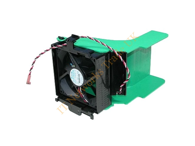 02X333 Dell Fan and Heatsink Shroud Assembly for Dimension 2300 2350 Cooling Fan