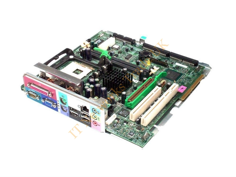02X378 Dell System Board for OptiPlex GX260 Desktop Motherboard