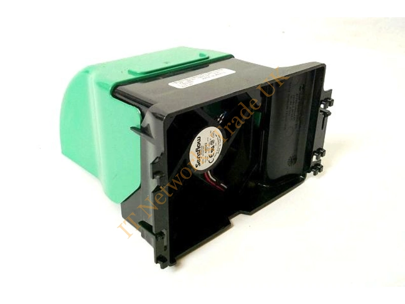 02X585 Dell Fan & Shroud Assembly Cooling Fan