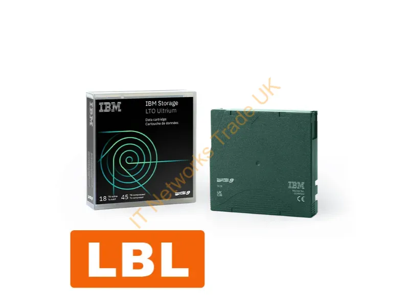 02XW568L - Ibm Lto-9