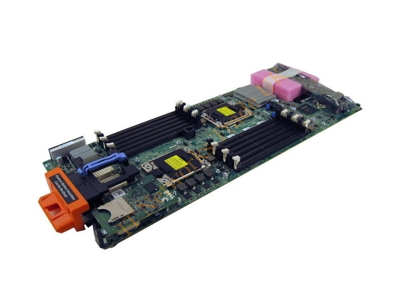 02Y41P Dell System Board for PowerEdge M610 Server Motherboard