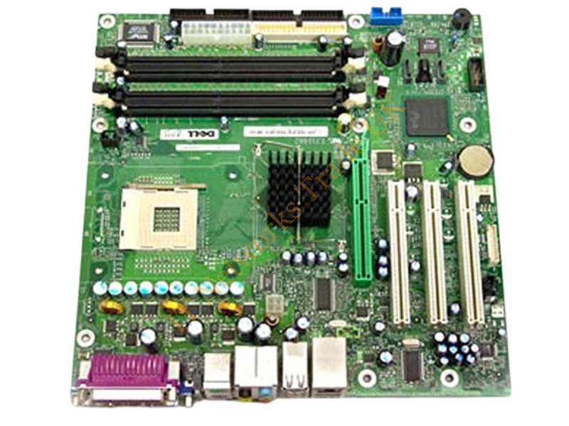 02Y832 Dell System Board for Dimension 4600 Desktop Motherboard