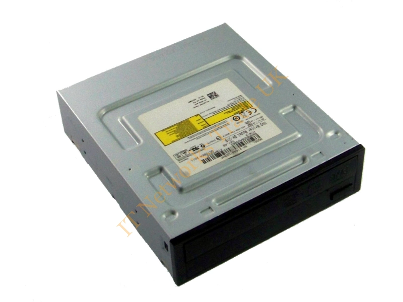 02YD8R Dell SATA (Black) DVD +/-RW Drive CD And DVD Burner