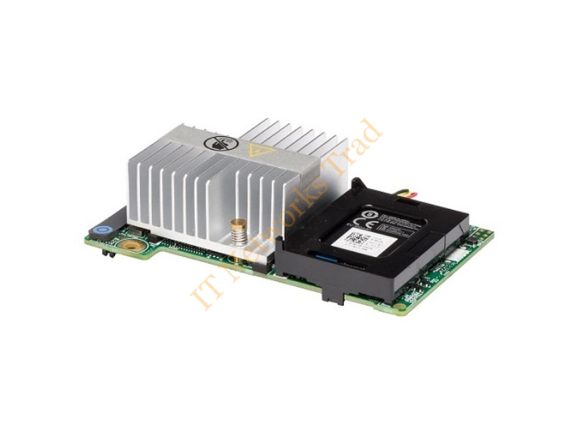 02YP62 Dell PowerEdge RAID Controller H710 Mini-Blade SAS 6Gb/s PCI Express Card with 512MB Non-Volatile Cache
