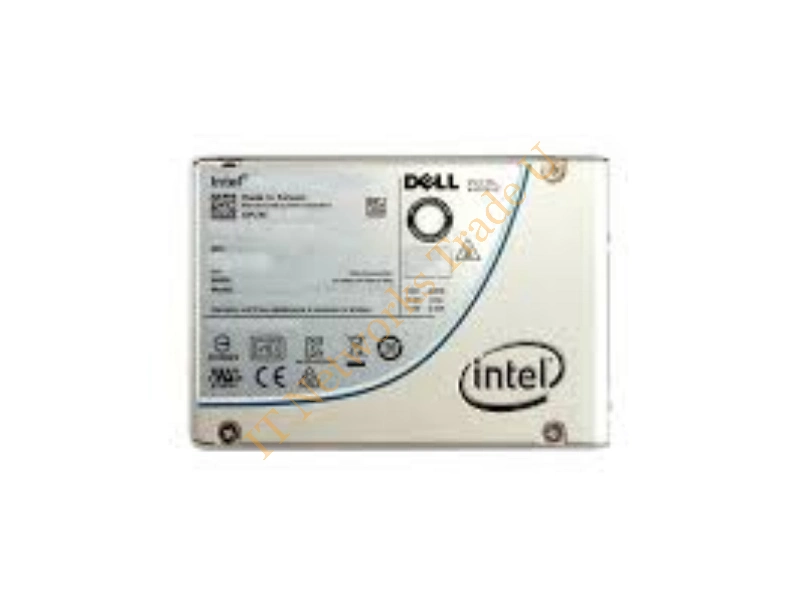 02YYM7 Dell 1.2TB Multi-Level Cell (MLC) SATA 6Gb/s Read Intensive 2.5-inch Solid State Drive SSD Storage
