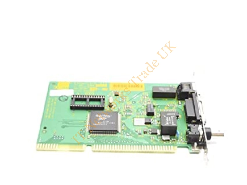 03-0021-010 3Com Etherlink III Single Port RJ-45 10Mb/s 10Base-T Ethernet ISA Combo Network Adapter
