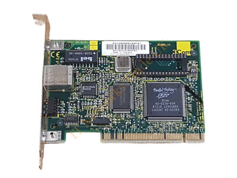03-0104-004 3Com Fast Etherlink XL PCI Network Adapter