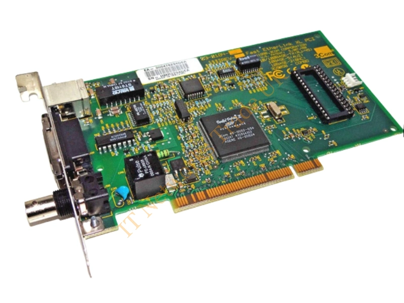 03-0184-00 HP Ether.Card 03-0184-000 Rev.A Fast Etherlink Xl Pci 3C905B-Combo Network Adapter