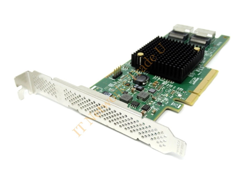03-25723-00A Dell / LSI SAS 9207-8i LSI SATA 6Gb/s PCI Express 3.0 Host Bus Adapter (High Profile) Raid Controller