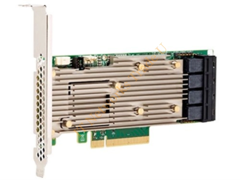 03-50011-54001 Dell 9460-16I 12Gb/s SAS / SATA / NVME TRI-Mode PCI Express RAID Controller