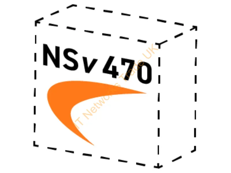 03-SSC-0018 - SonicWall NSv 470 1 license(s) License 3 year(s)