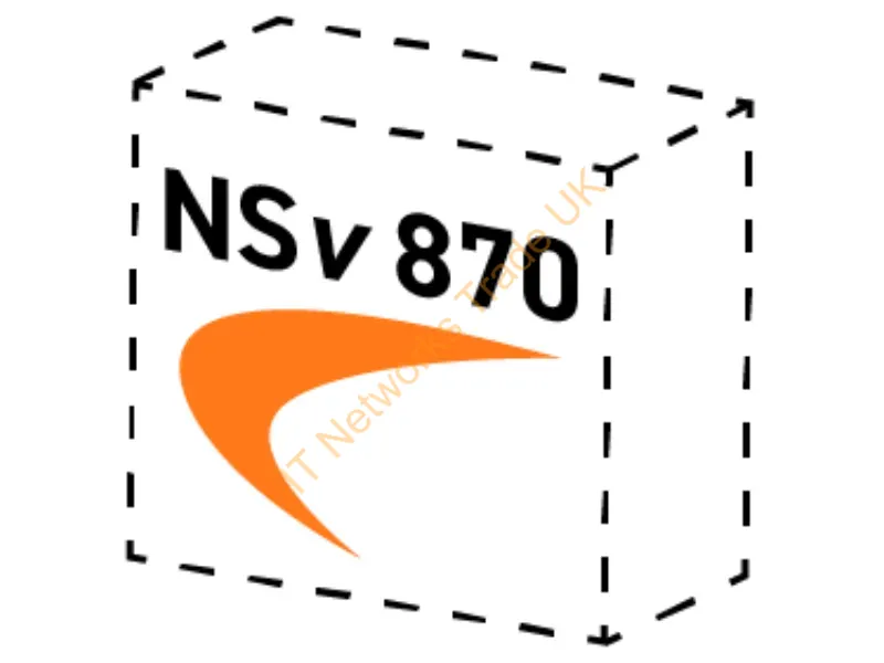 03-SSC-0021 - SonicWall NSv 870 1 license(s) License 1 year(s)