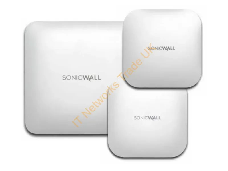 03-SSC-0722 - Sonicwall 621 Wifi Ap Wnm 3Yr Poe