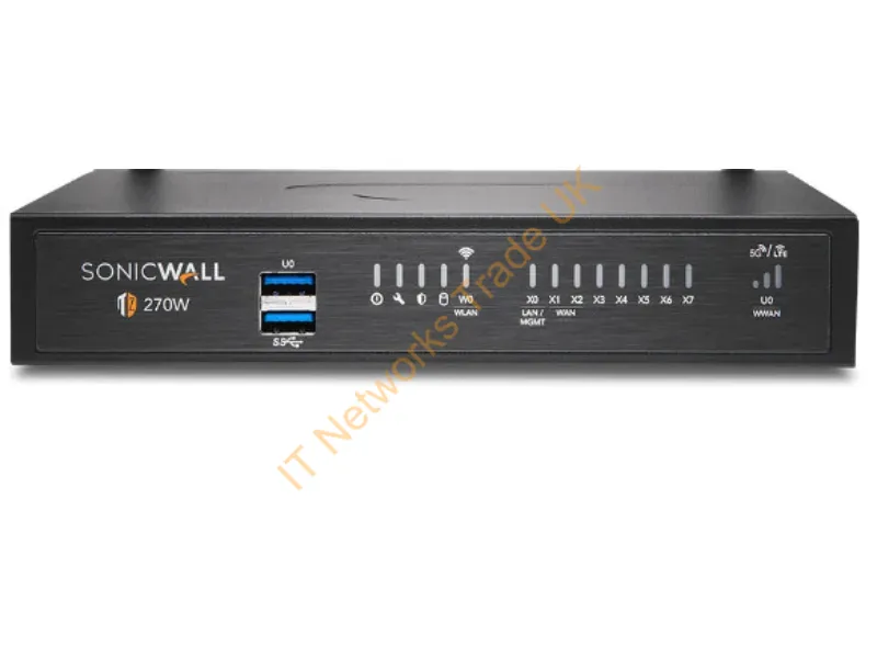 03-SSC-1803 - Sonicwall Tz270 Tradeup 3Y Apss Existing