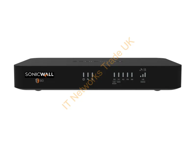 03-SSC-2060 - Sonicwall Tz80 Hardware Firewall Desktop 0.75 Gbit/S