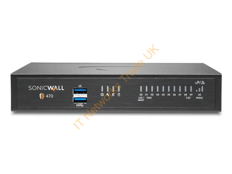 03-SSC-3017 - Sonicwall Tz470W Promo 3Y Epss Cse