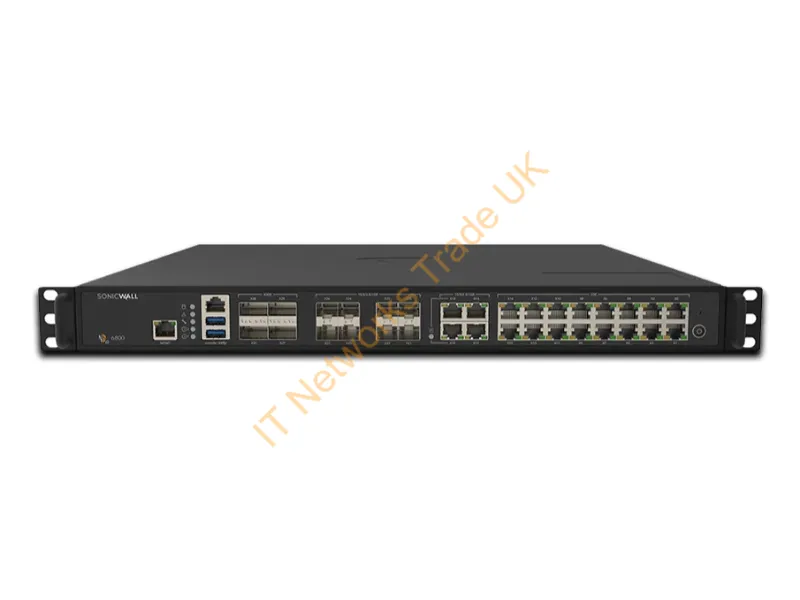 03-SSC-7999 - Sonicwall Nsa 6800 Totalsecure Ae 1Yr