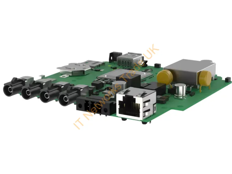03000-001 - Axis Axis F9104-B Mk Ii Main Unit