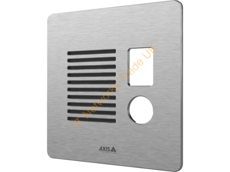 03016-001 - Axis Ti8905 Faceplate