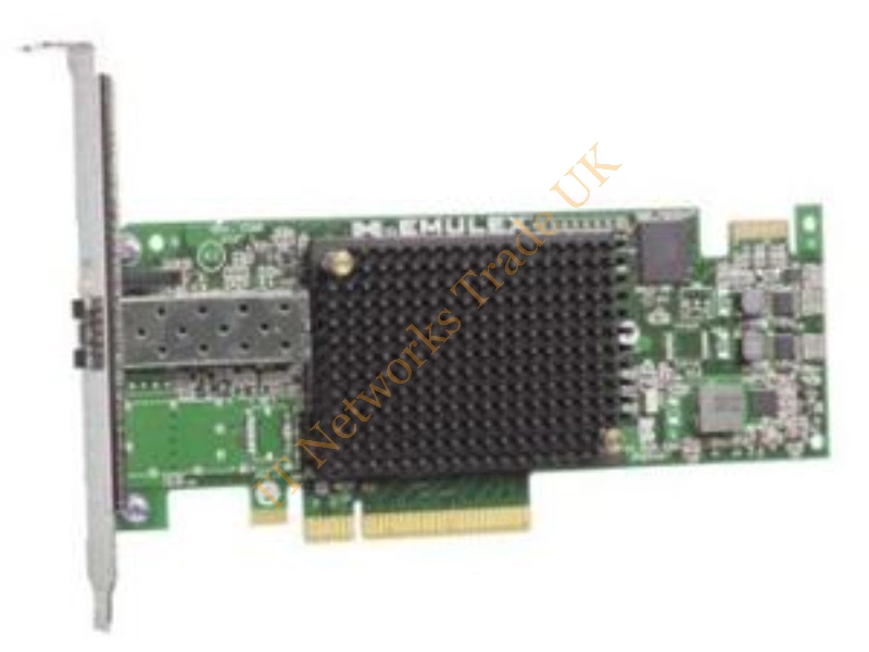 0301JF Dell LPE16000 Single Port 16Gb/s Fiber Channel Host Bus Adapter Fiber Channel Controller