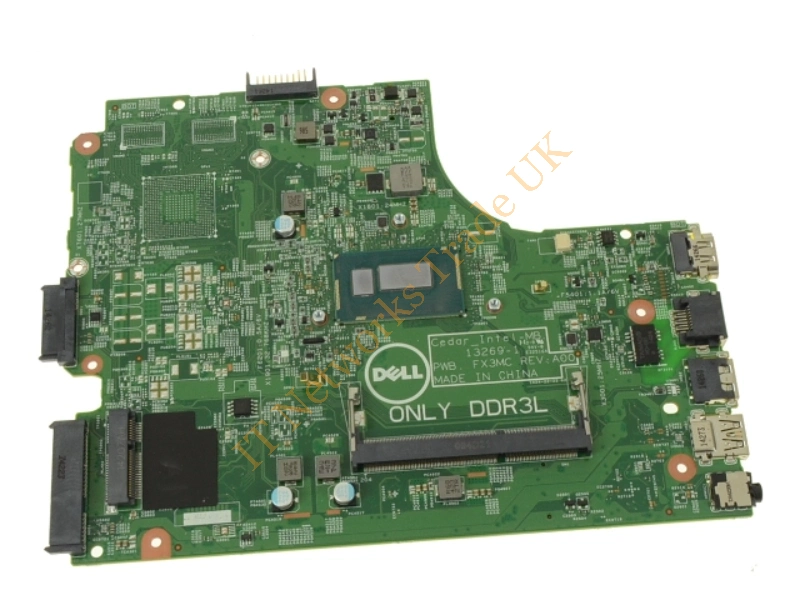 03023C Dell Motherboard / System Board / Mainboard