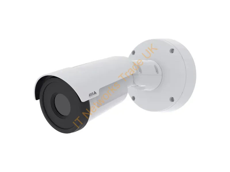 03031-001 - Axis Q1972-E Bullet Ip Security Camera Outdoor 640 X 480 Pixels Wall