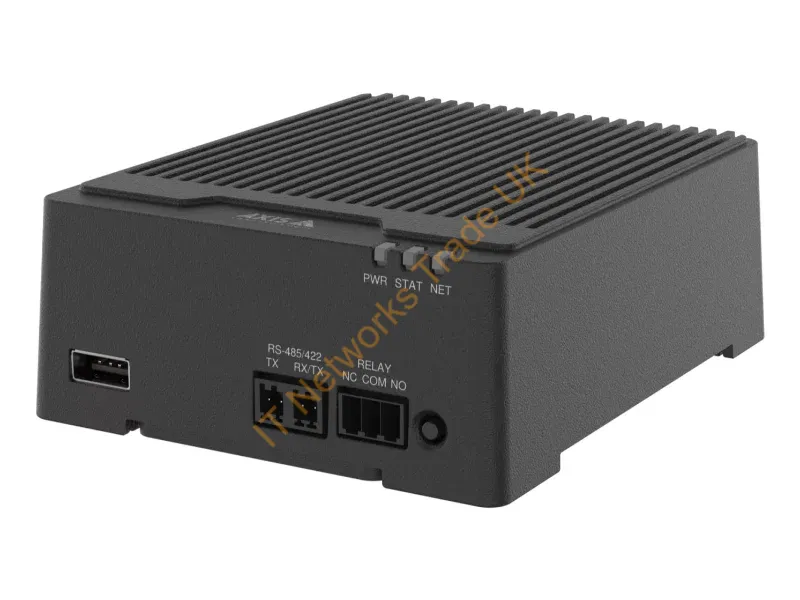 03037-001 - Axis D3110 Mk Ii Digital/Analogue I/O Module Analog Relay Channel