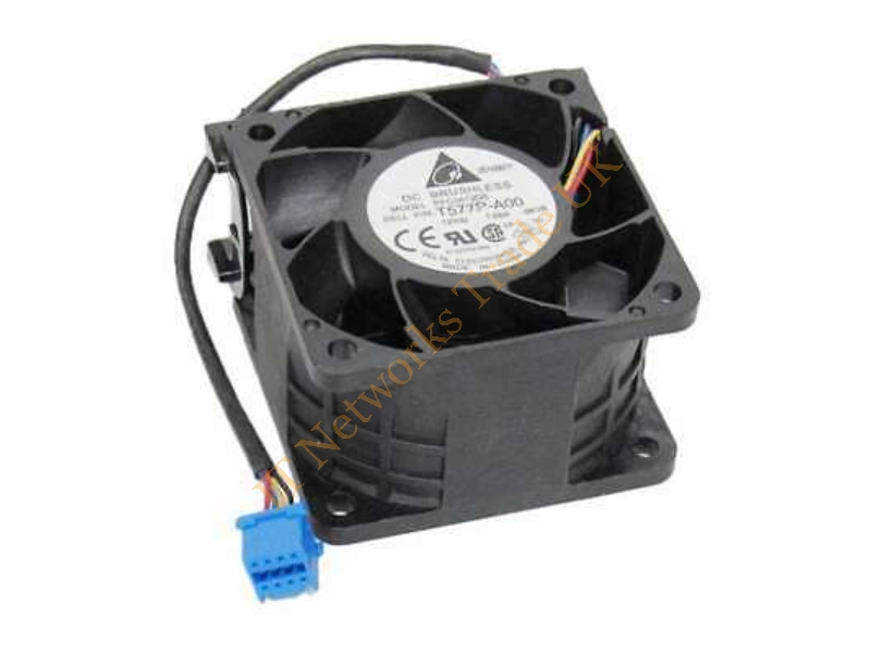 0304KC Dell Dual Fan Assembly for PowerEdge R510 Cooling Fan