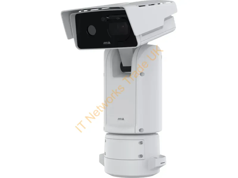 03052-001 - Axis Q8752-E Mk Ii 35 Mm 8.3 Fps Box Ip Security Camera Indoor & Outdoor 1920 X 1080 Pixels