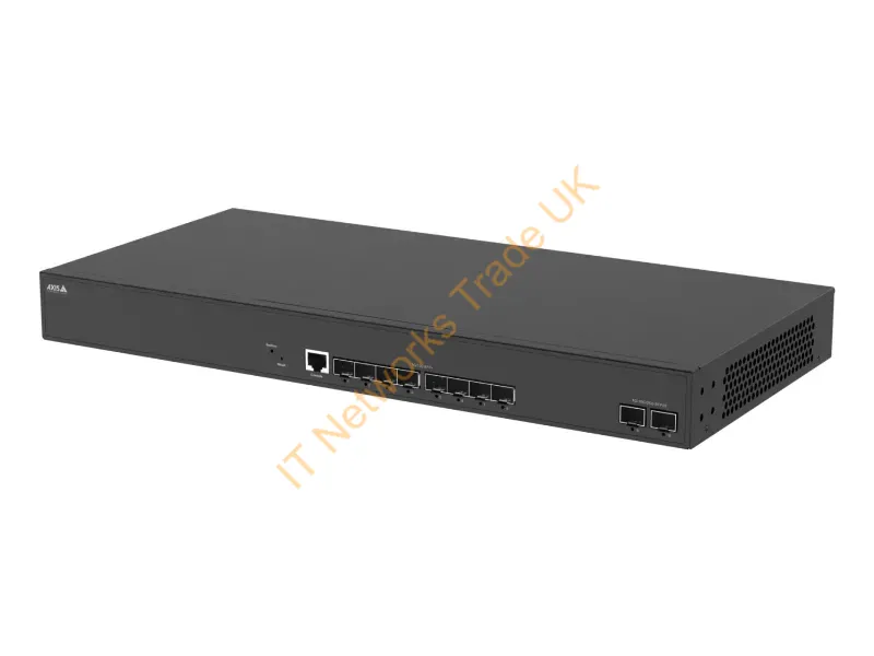 03063-004 - Axis D8308 L2/L3 Black