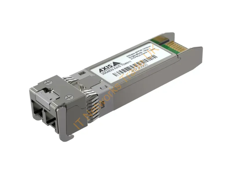 03064-001 - Axis Td8911 Network Transceiver Module Fiber Optic 25000 Mbit/S Sfp28 1310 Nm