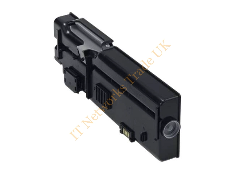 03070F Dell 3000 Pages Black Toner Cartridge  C266xdn/dnf Printer