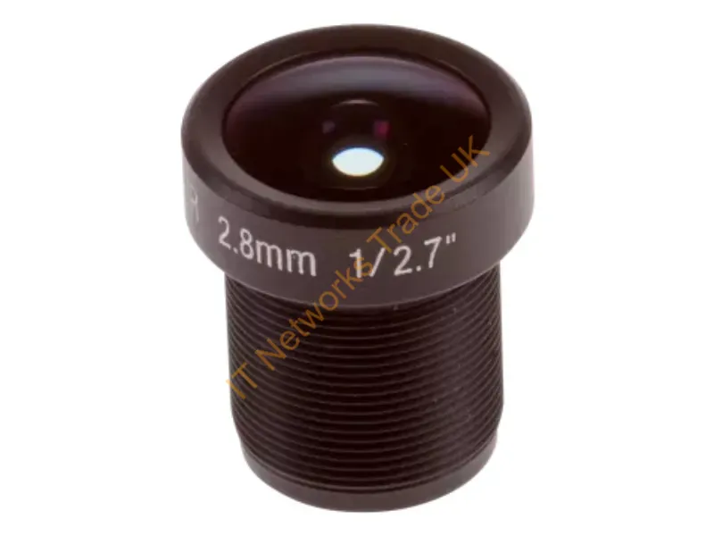 03074-001 - Axis M12 2.8Mm F1.2 Lens