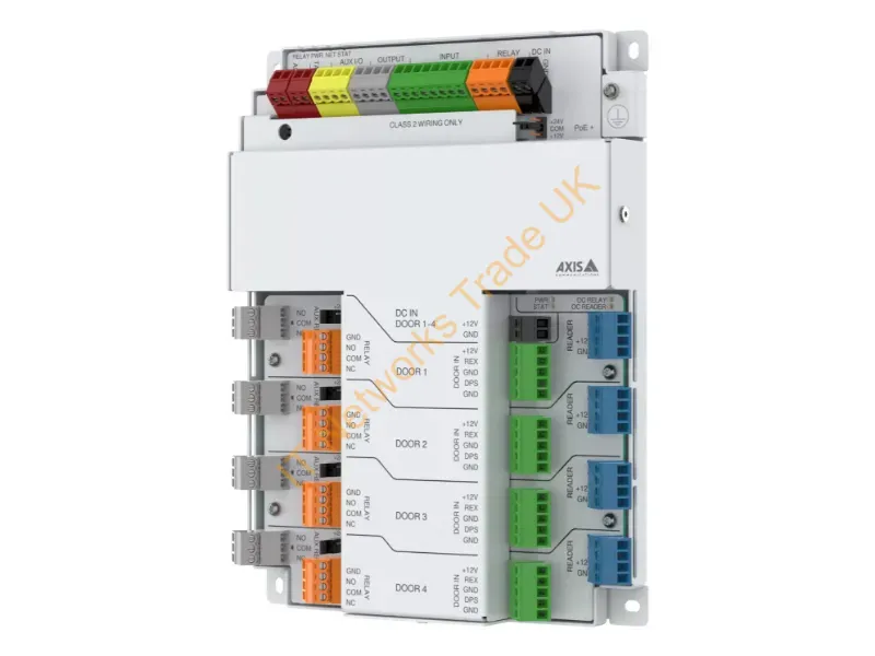 03078-001 - Axis A1710-B Wiegand Door Module