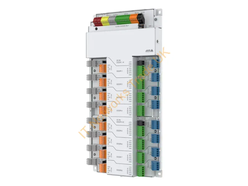 03079-001 - Axis A1810-B Wiegand Door Module